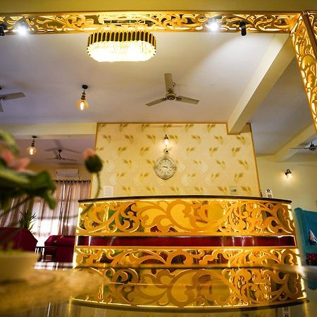 Hotel Neeraj Bhawan- Triveni Ghat Rishīkesh Eksteriør billede