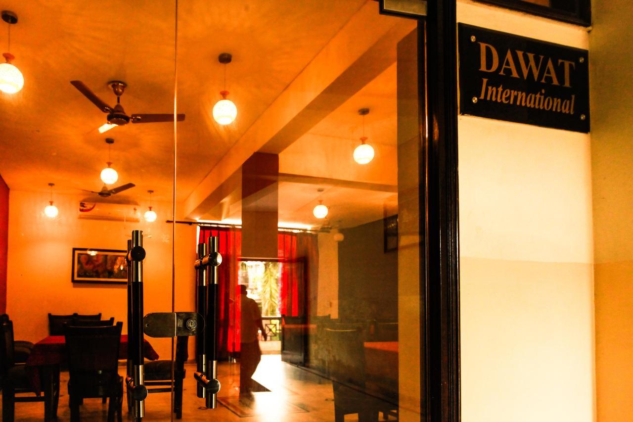 Hotel Neeraj Bhawan- Triveni Ghat Rishīkesh Eksteriør billede
